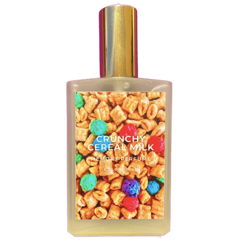 Crunchy Cereal Milk