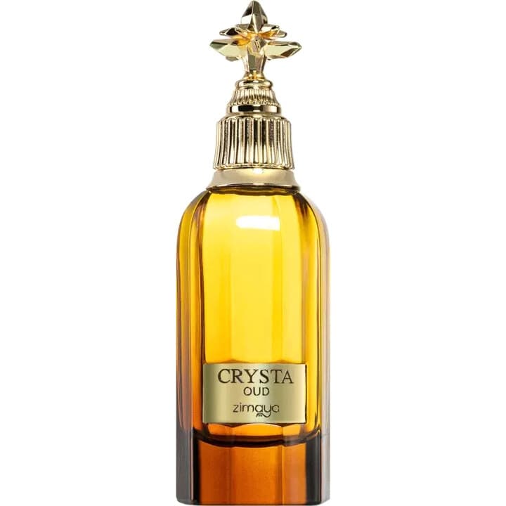 Crysta Oud