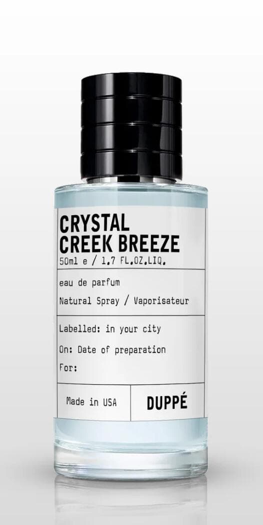 Crystal Creek Breeze