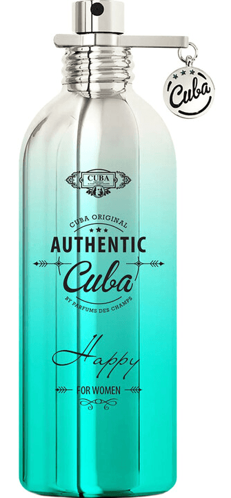 Cuba Authentic Happy