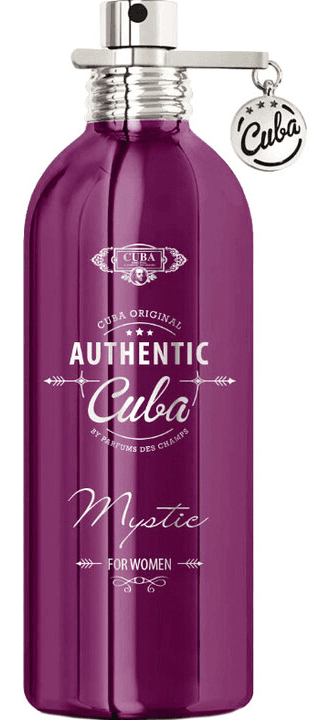 Cuba Authentic Mystic