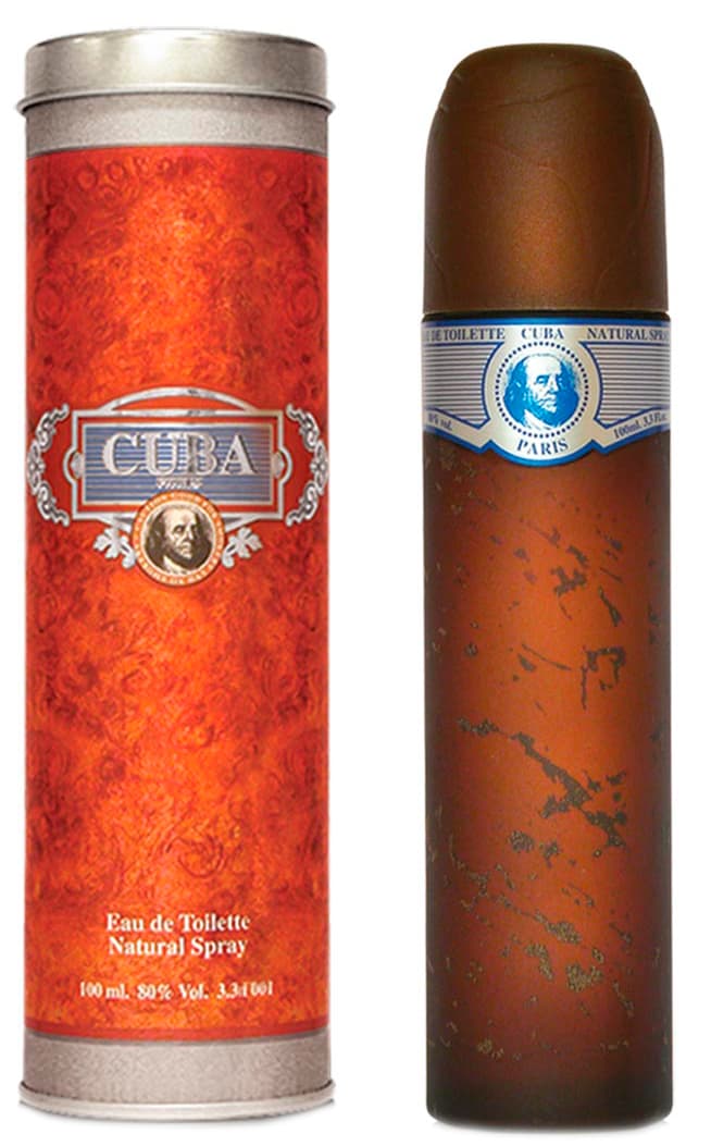 Cuba Blue