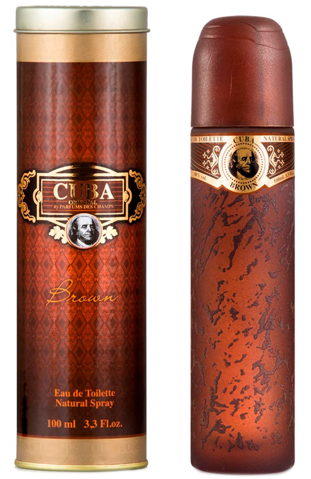 Cuba Brown