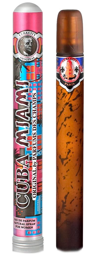 Cuba City Miami