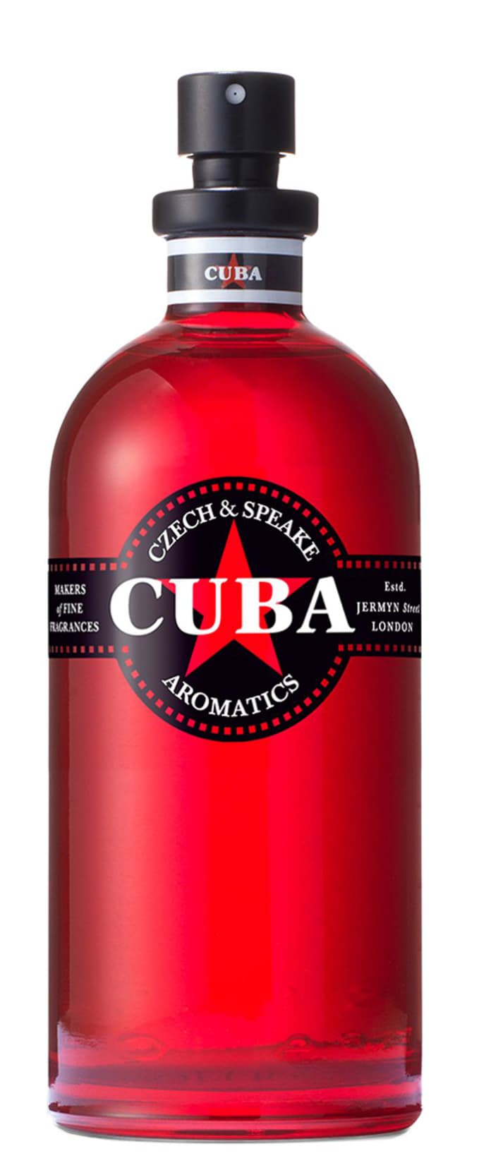 Cuba Cologne