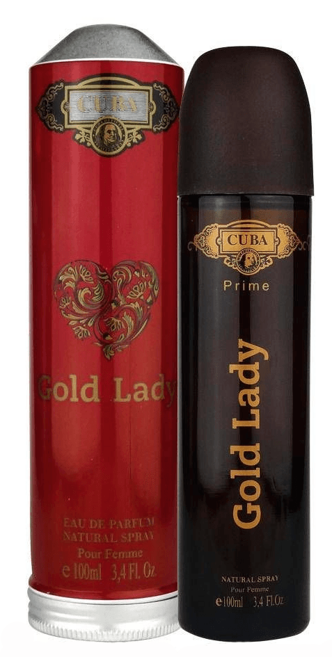 Cuba Gold Lady