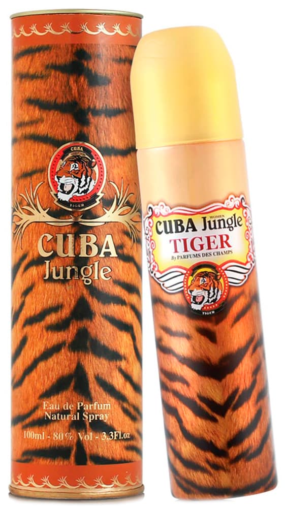 Cuba Jungle Tiger