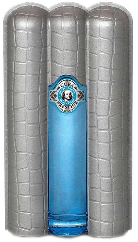Cuba Prestige Platinum