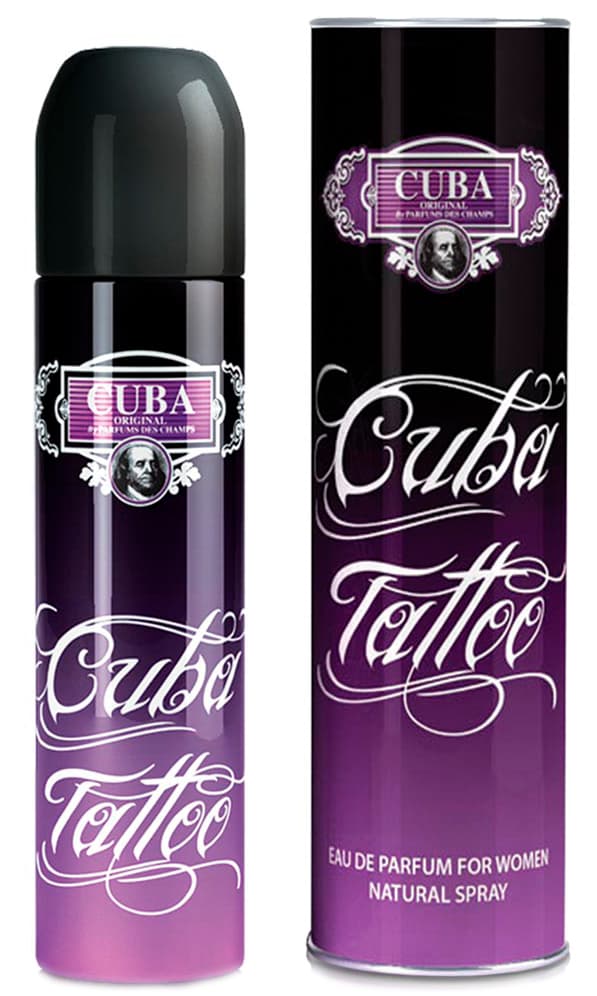 Cuba Tattoo