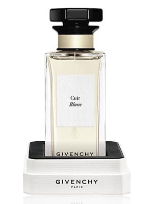 Cuir Blanc
