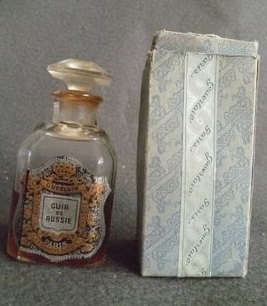 Cuir de Russie