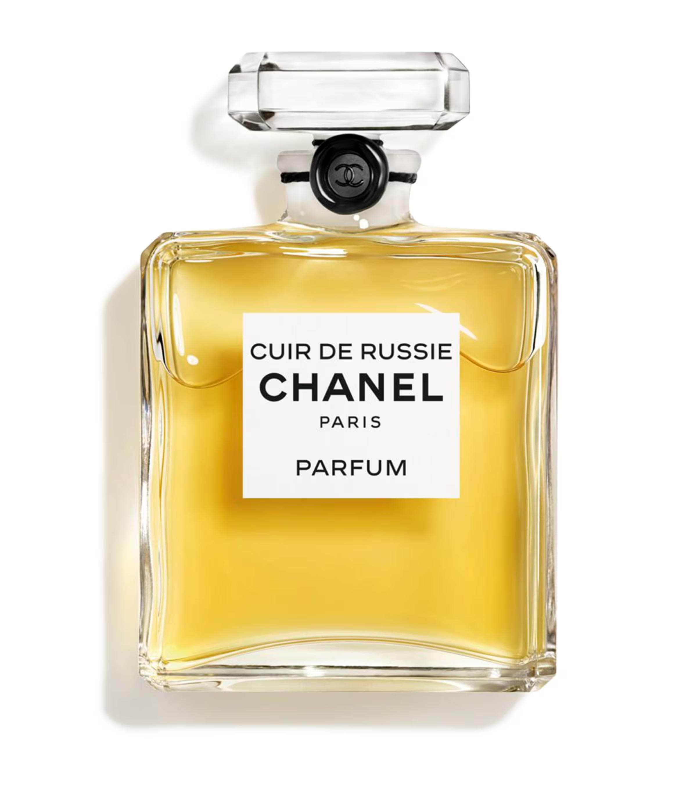 Cuir de Russie Extrait de Parfum