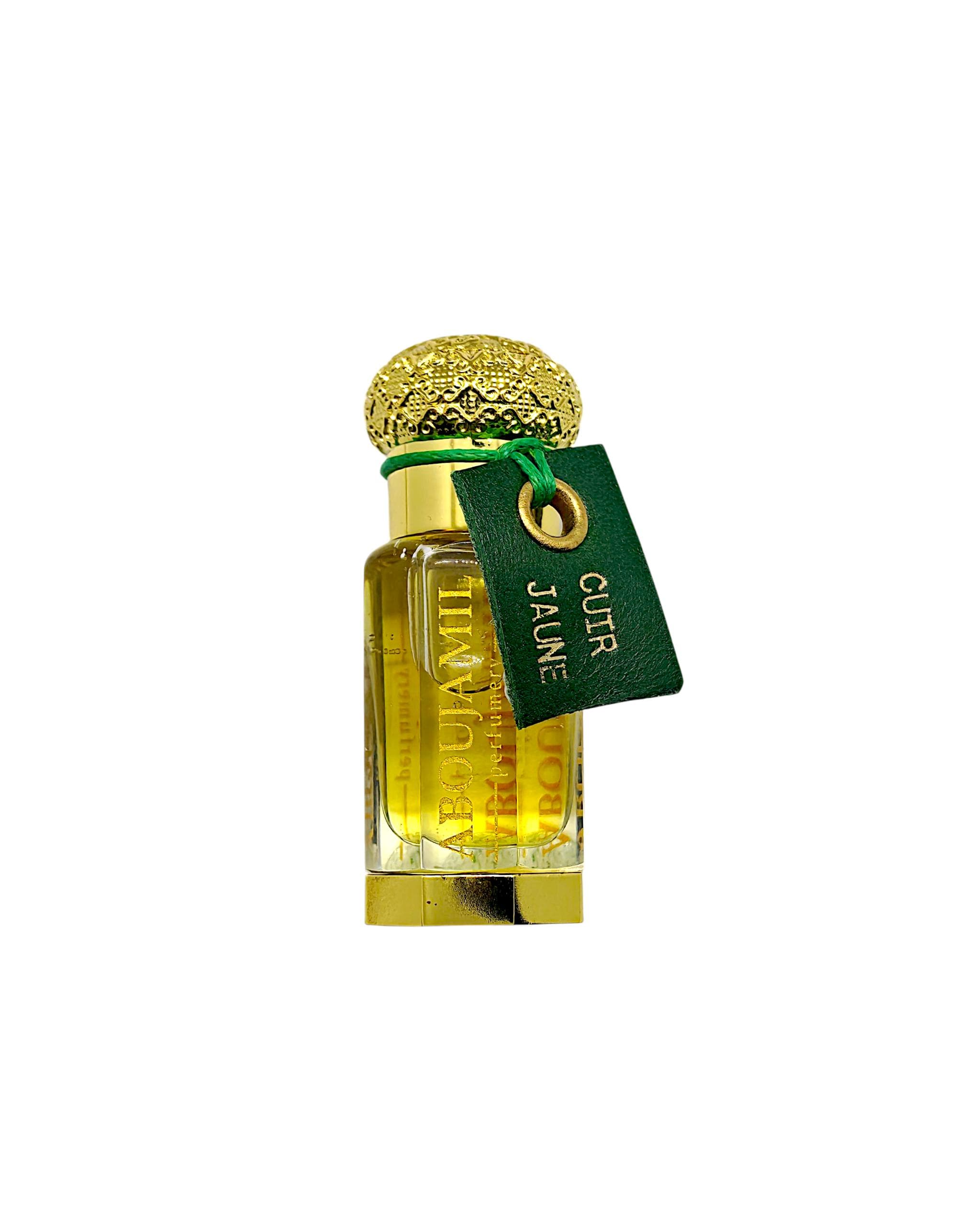 Cuir Jaune