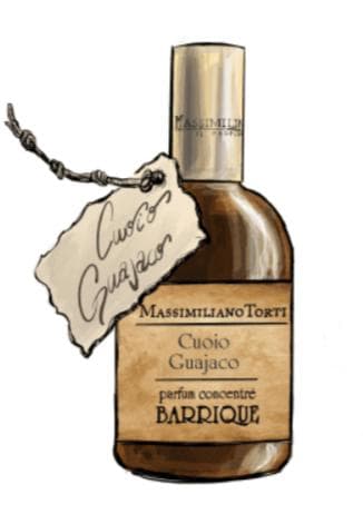Cuoio Guajaco