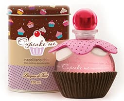 Cupcake Me Napolitano Chic