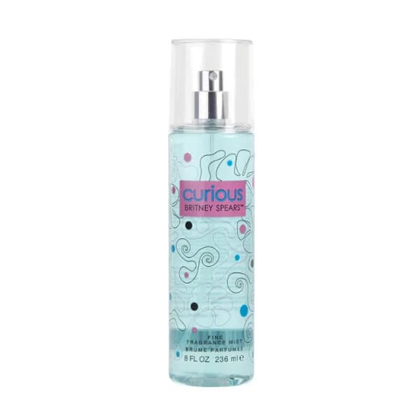 Curious Body Mist