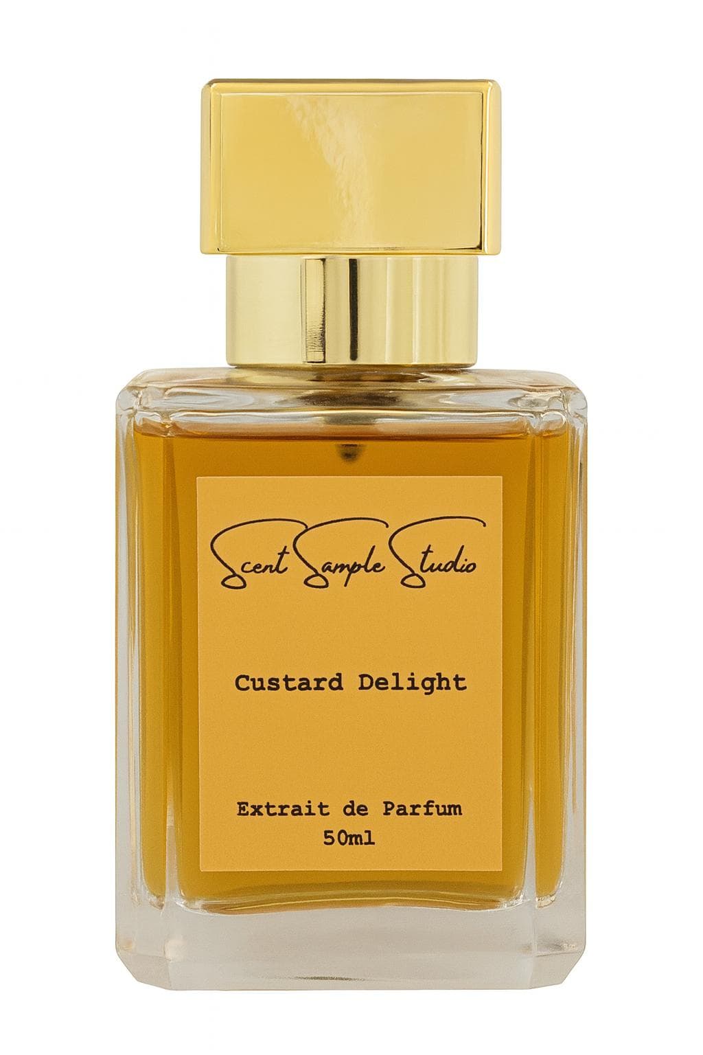 Custard Delight