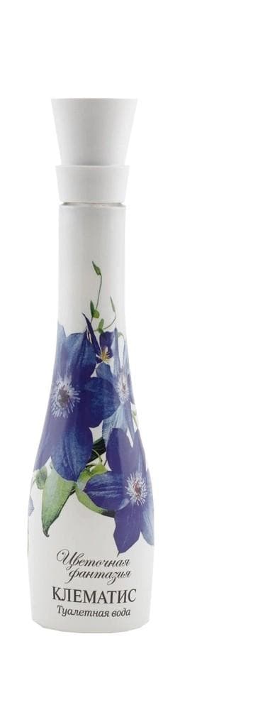 Цветочная Фантазия Клематис (Floral Fantasy Clematis)