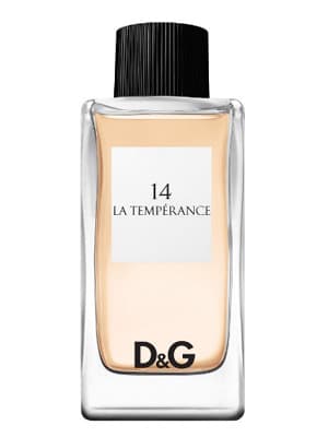 D&G Anthology La Temperance 14