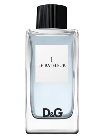D&G Anthology Le Bateleur 1