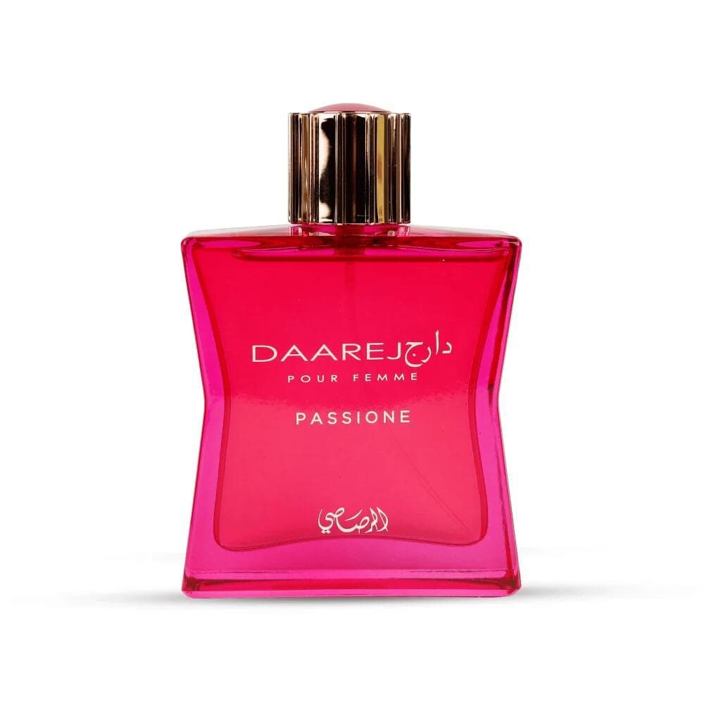 Daarej Passione for Her