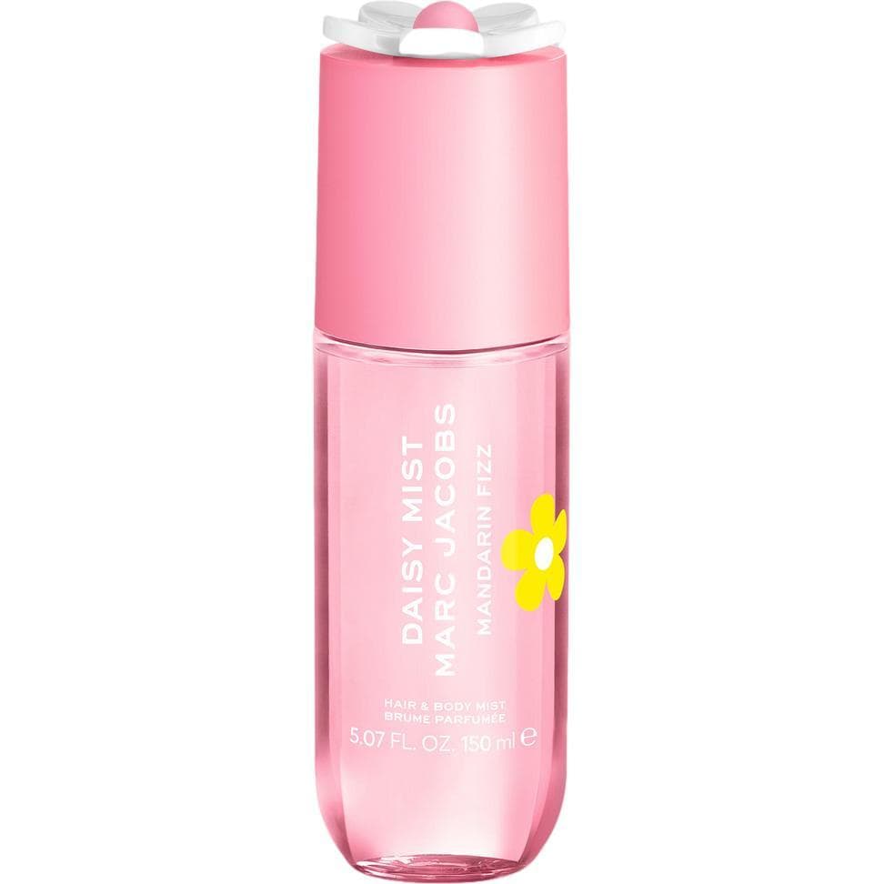 Daisy Mist Mandarin Fizz