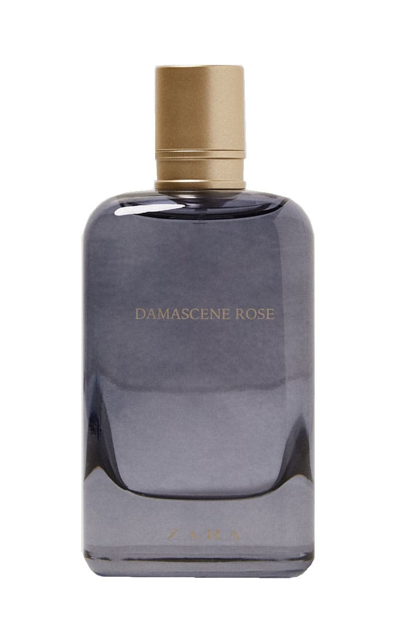 Damascene Rose
