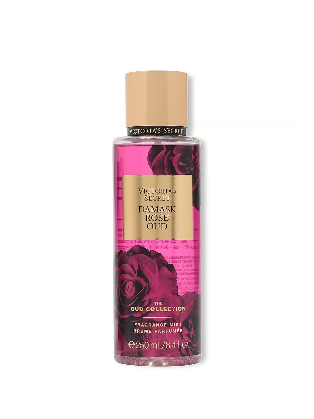 Damask Rose Oud