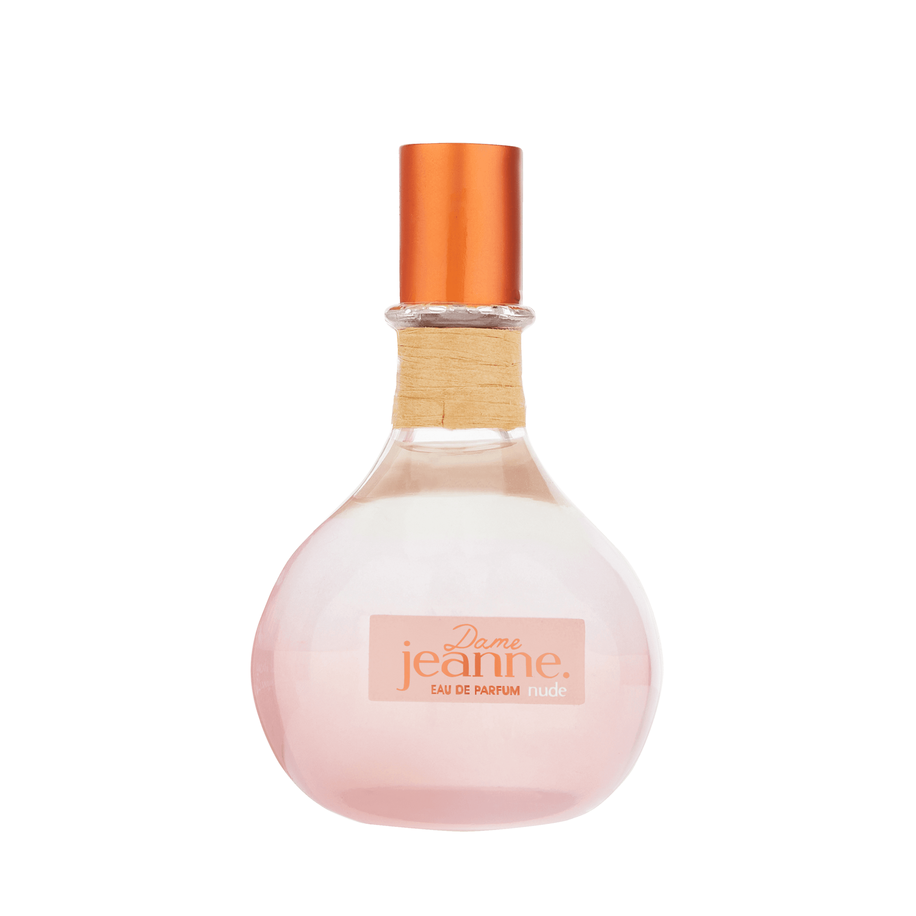 Dame Jeanne Nude