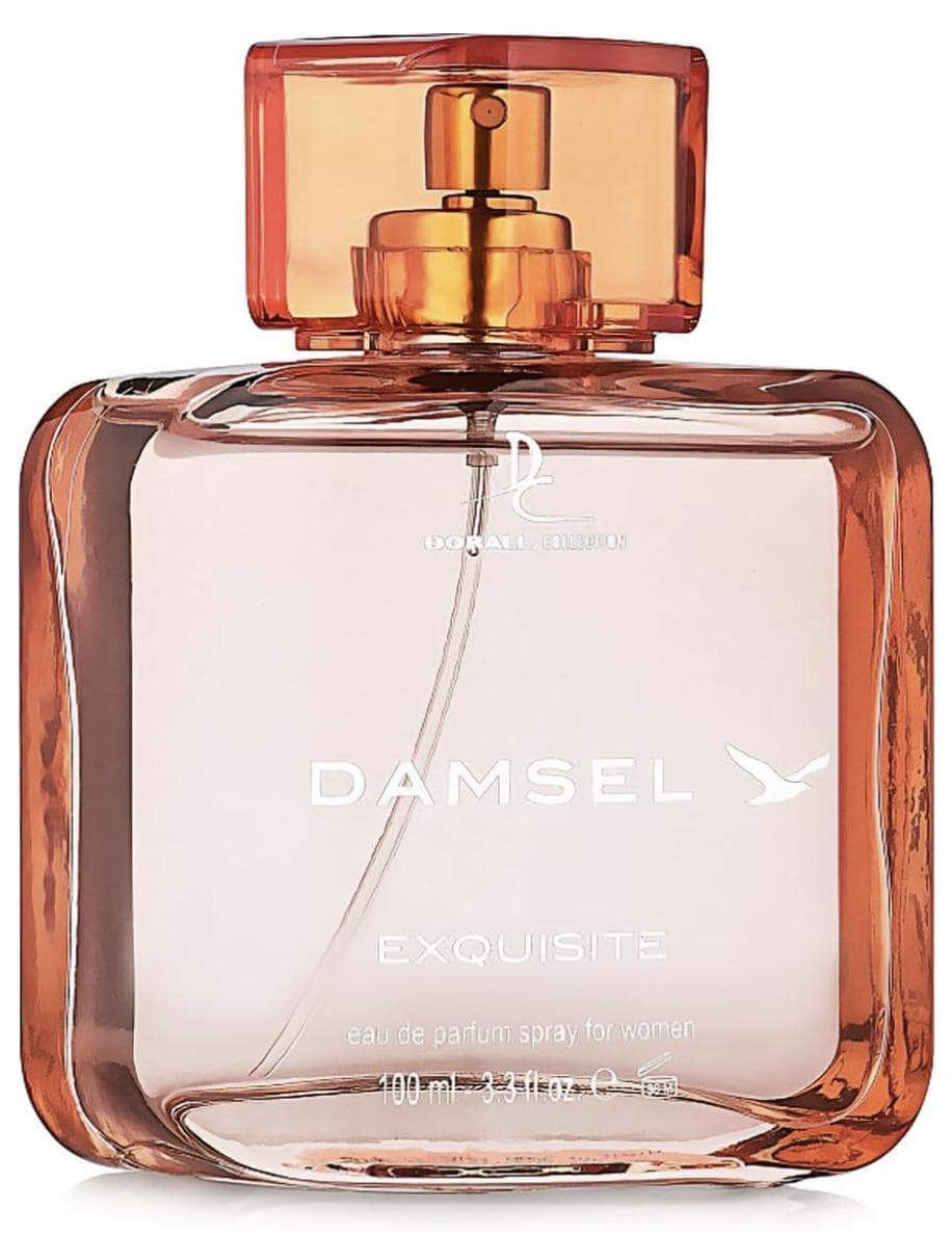 Damsel Exquisite