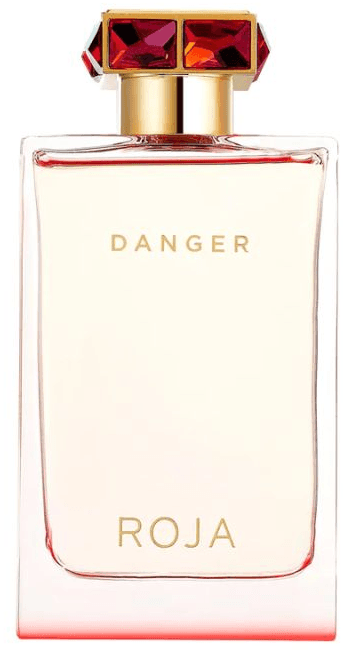 Danger Pour Femme Essence De Parfum