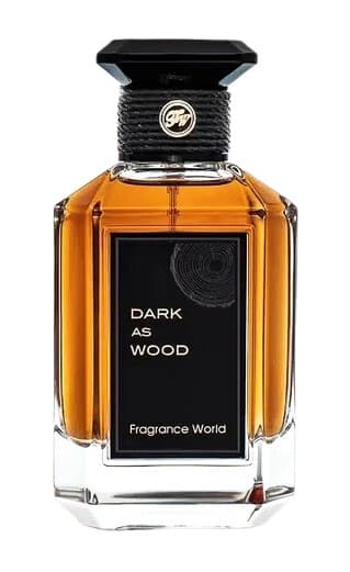 Dark As Wood
