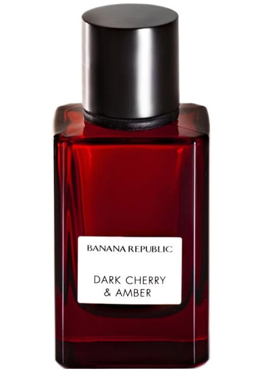 Dark Cherry & Amber