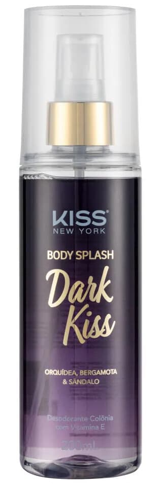 Dark Kiss
