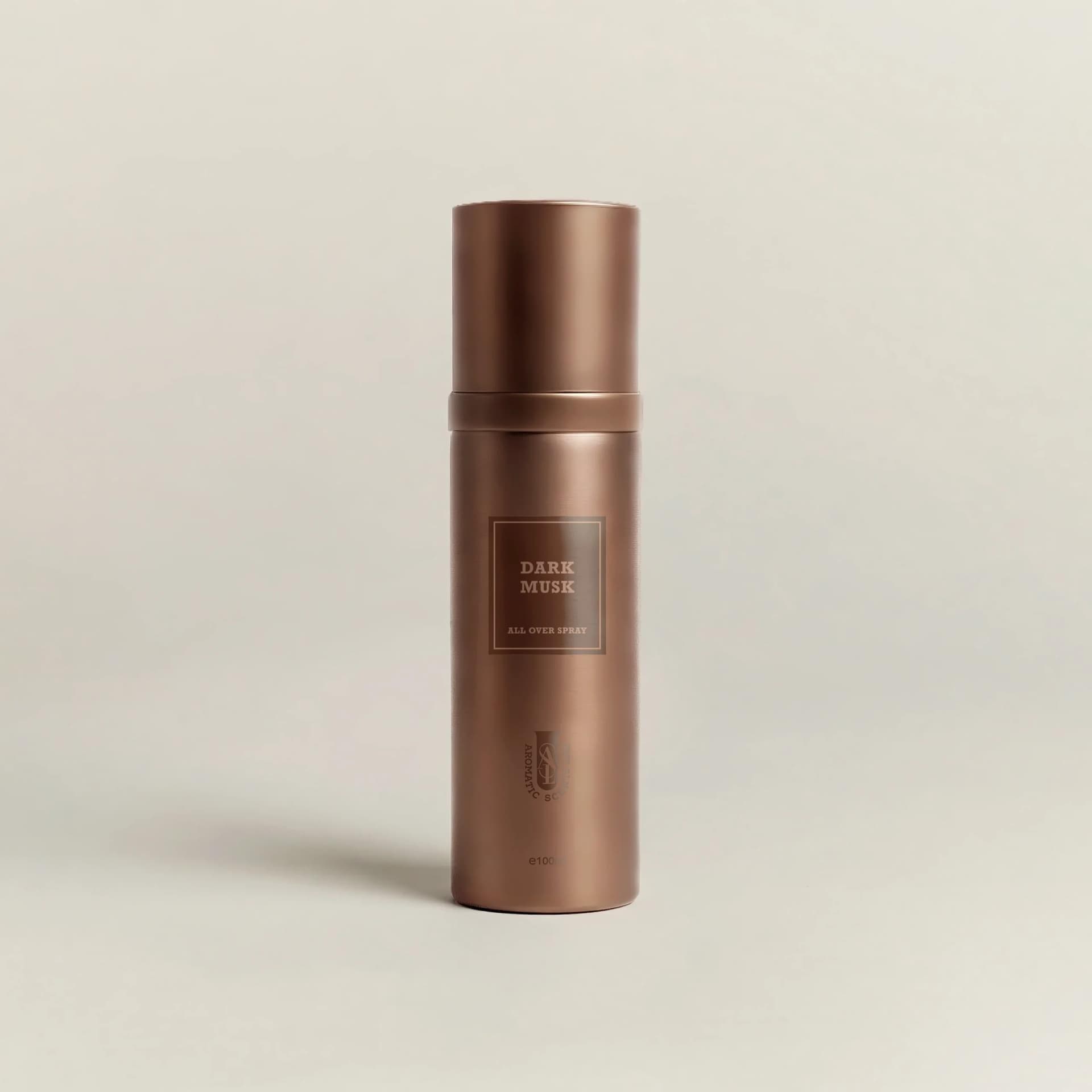 Dark Musk All Over Spray