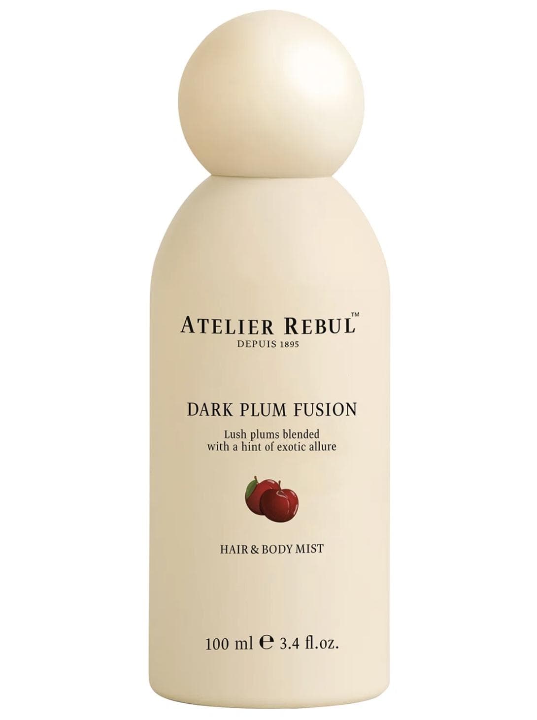 Dark Plum Fusion