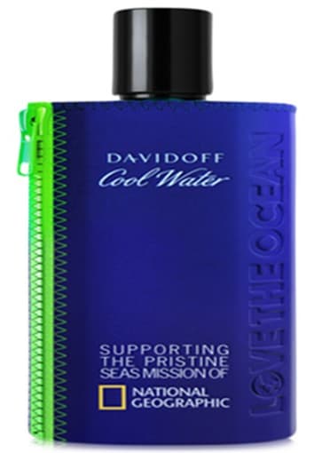 Davidoff Cool Water National Geographic Pristine Seas