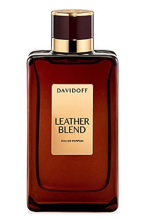 Davidoff Leather Blend