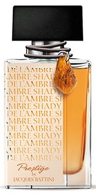 De L'Ambre Shady