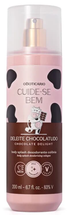 Deleite Chocolatudo