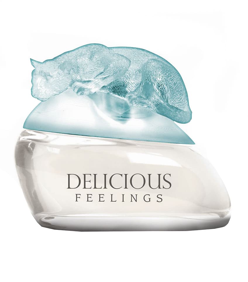 Delicious Feelings Eau de Toilette