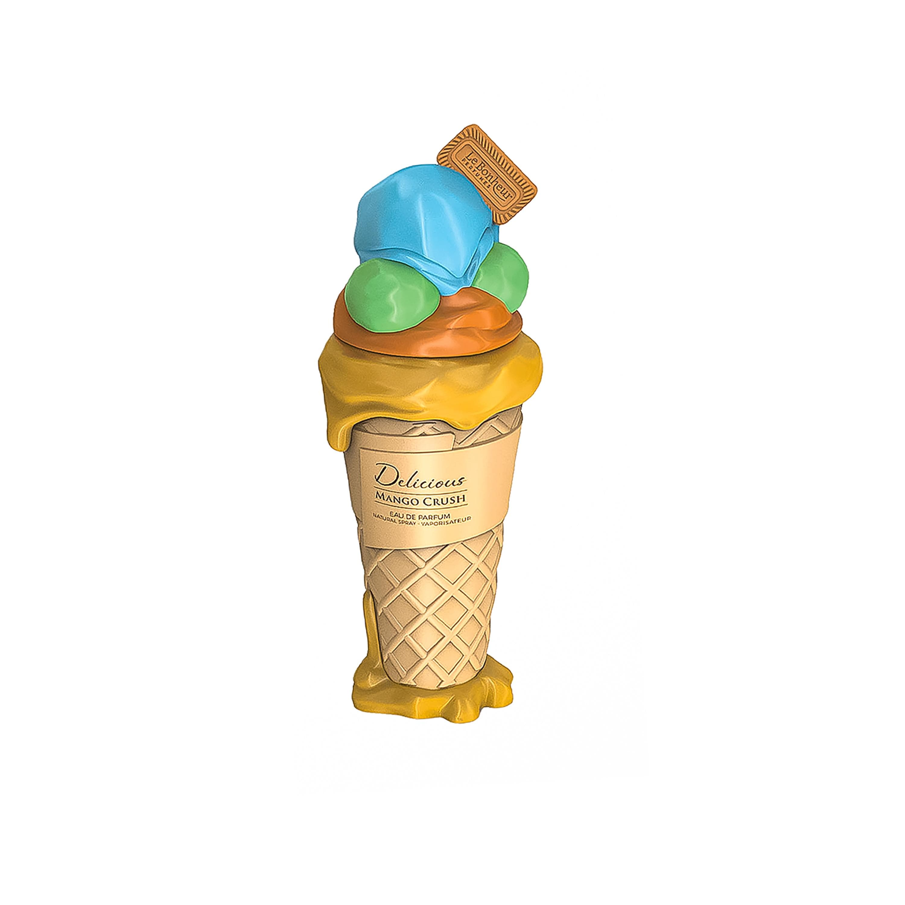 Delicious Mango Crush