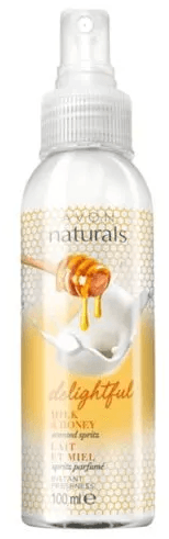 Delightful Milk & Honey