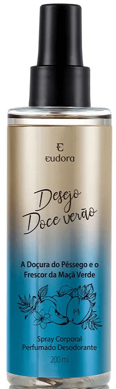 Desejo Doce Verão