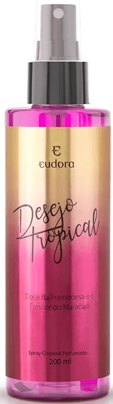 Desejo Tropical