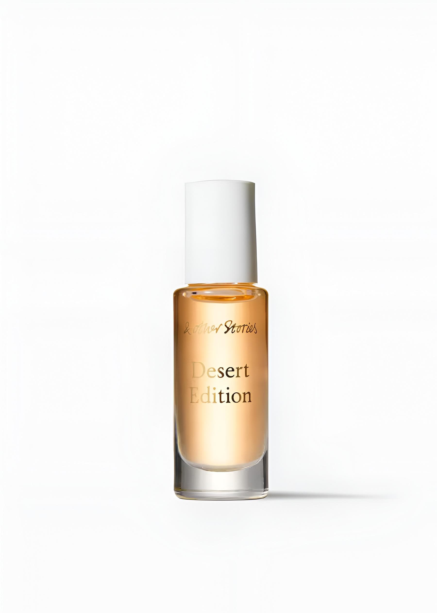 Desert Edition Perfume Oil