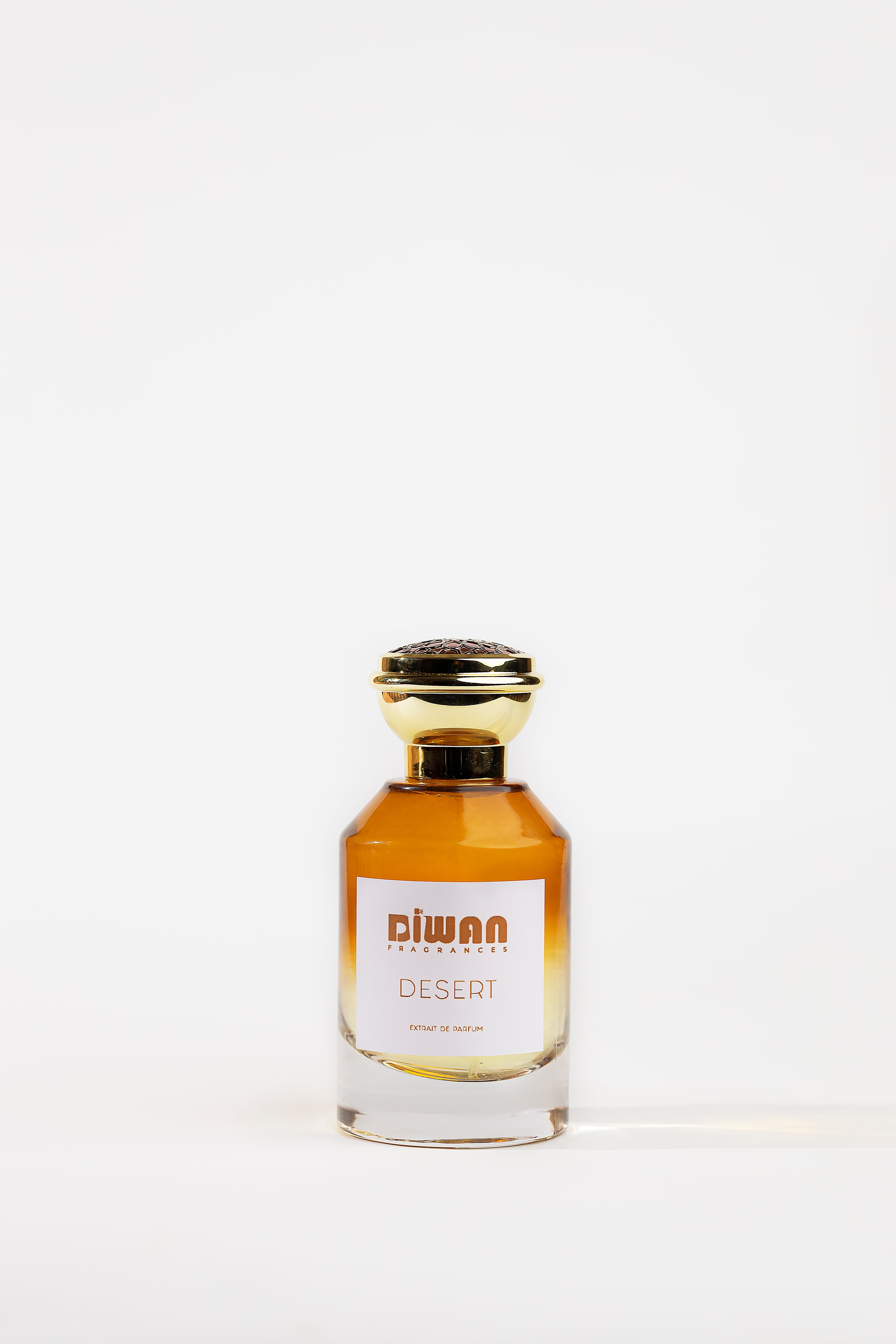 DESERT Extrait de Parfum