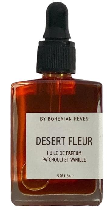 Desert Fleur Extrait de Parfum