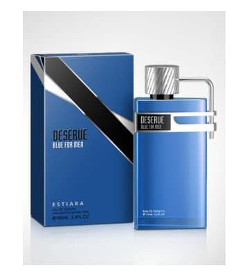 Deserve Blue