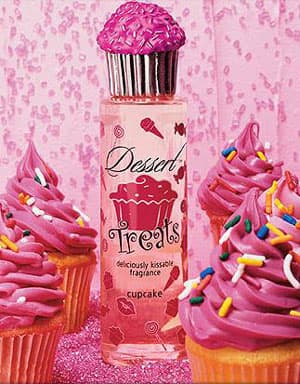 Dessert Treats Cupcake